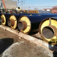 保温钢管供应 螺旋保温管 焊接钢管厂家