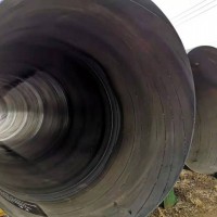 螺旋管道施工 优质大口径国标螺旋钢管厂家供应
