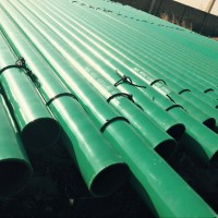 环氧粉末防腐螺旋钢管在饮水管道中使用 保温蒸汽钢套钢管道