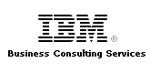 IBM全球企业咨询服务事业部(IBM Global Business Services)LOGO标志