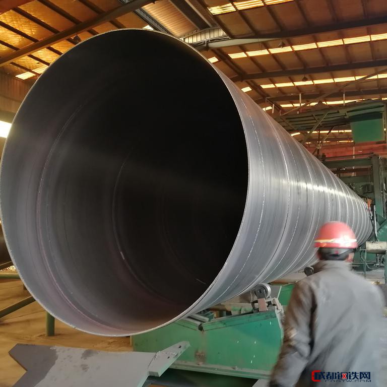 长期销售正螺旋管 碳钢螺旋管 螺旋管哪有 优质钢材