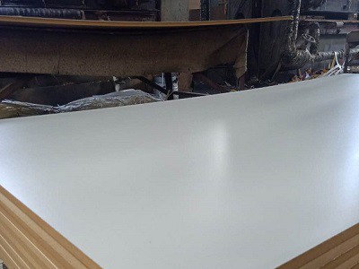 密度板贴面板高密度板雕刻板镂铣吸塑板橱柜板图1